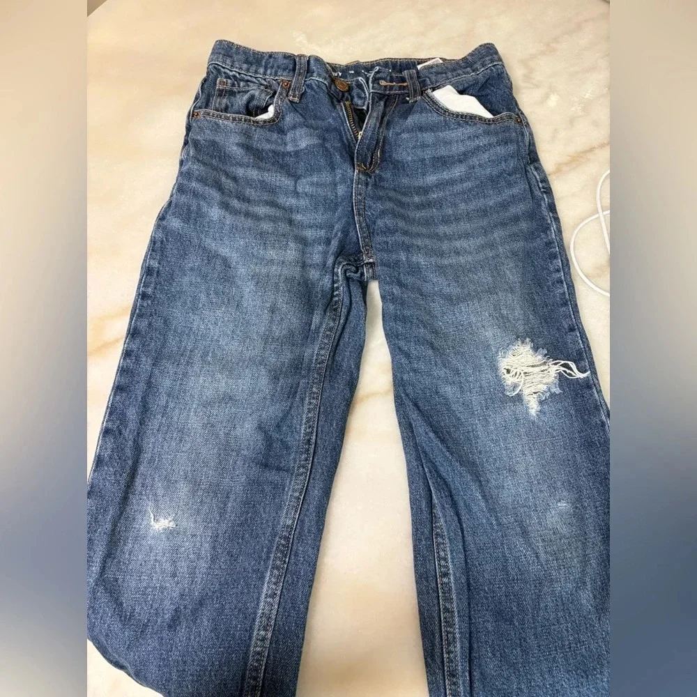 OLD NAVY High-waisted Jeans Size10